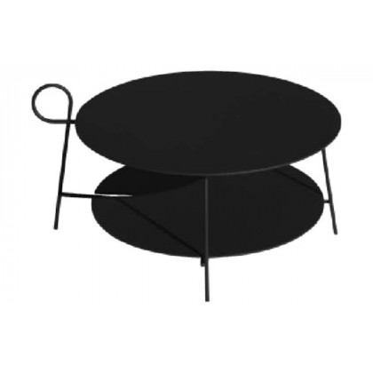 Driade - Carmina Round Coffee Table