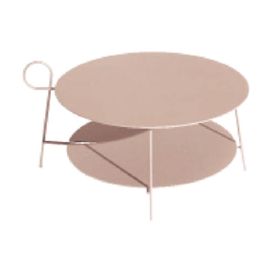 Driade - Carmina Round Coffee Table
