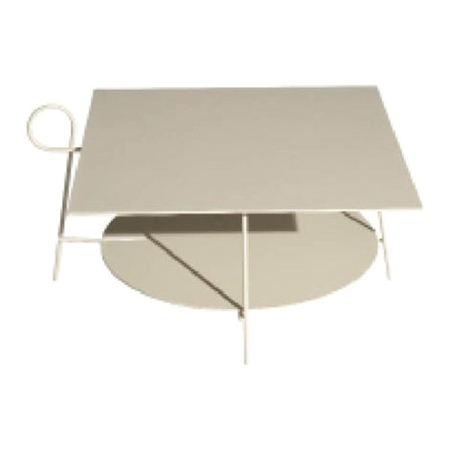 Driade - Carmina Square Coffee Table