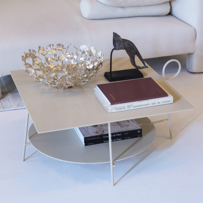 Driade - Carmina Square Coffee Table