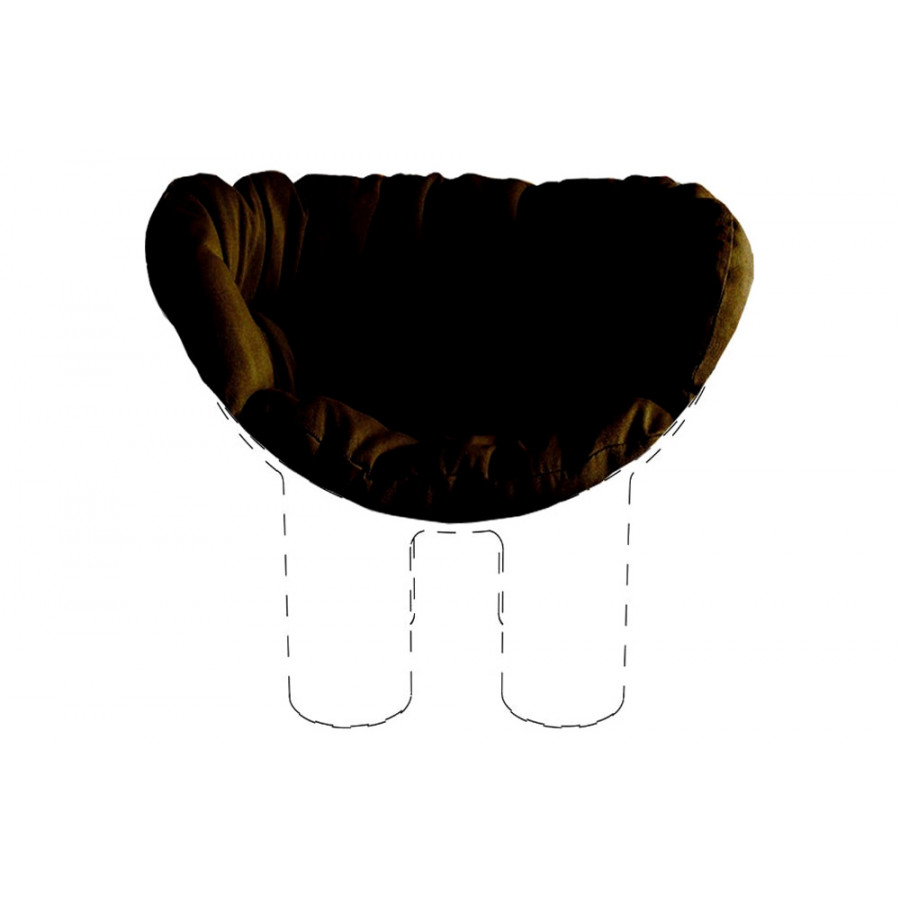 Driade - Cushion Roly Poly Solid Armchair