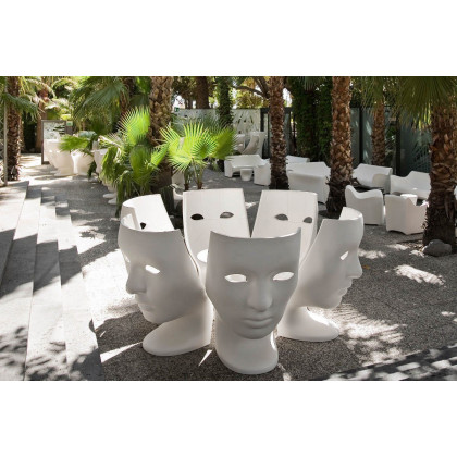 Driade Nemo Human Figure - White