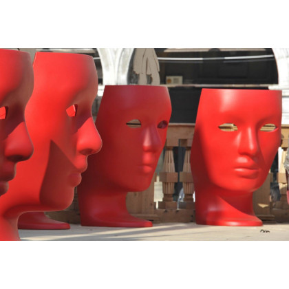 Driade Nemo Human Figure - Matte Red