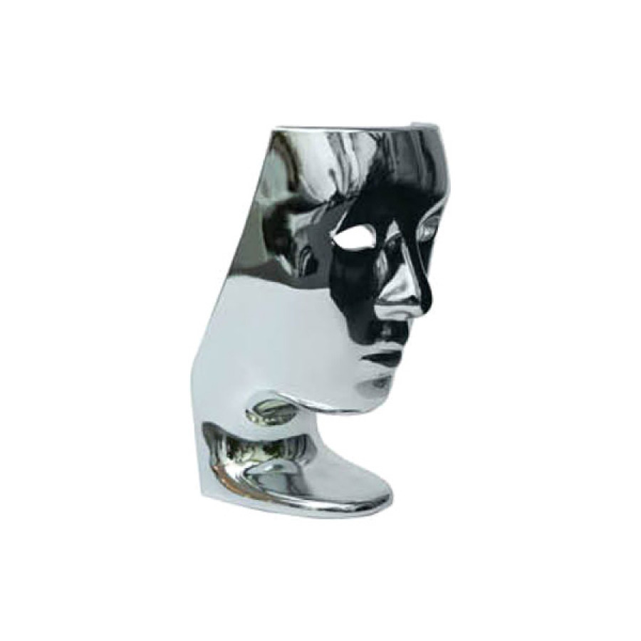 Driade Nemo Miniatura Human Figure - Silver