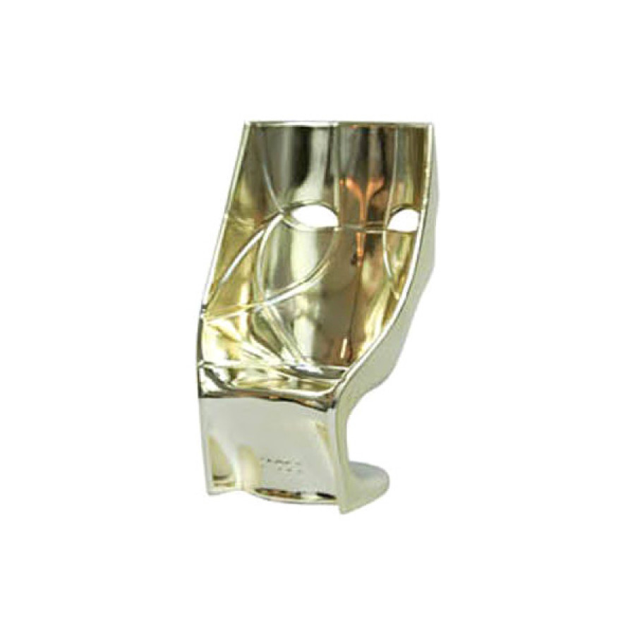 Driade Nemo Miniatura Human Figure - Gold