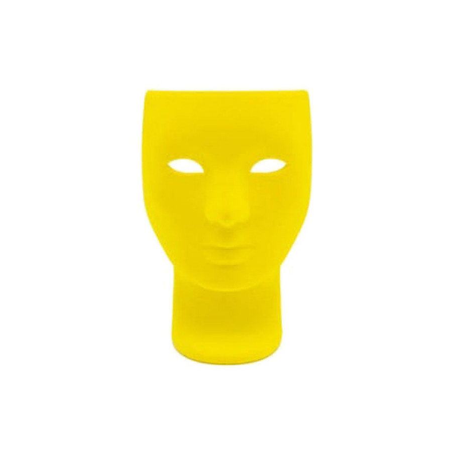 Driade Nemo Miniatura Velvet Human Figure - Yellow