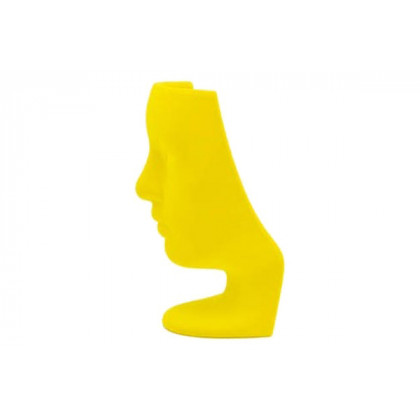 Driade Nemo Miniatura Velvet Human Figure - Yellow