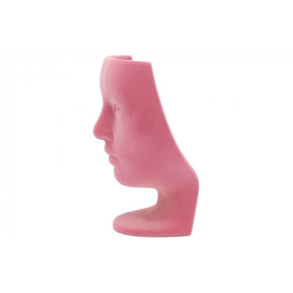 Driade Nemo Miniatura Velvet Human Figure - Pink