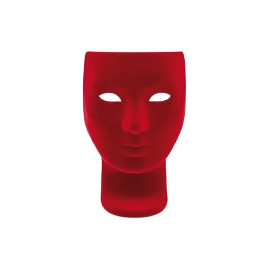 Driade Nemo Miniatura Velvet Human Figure - Red