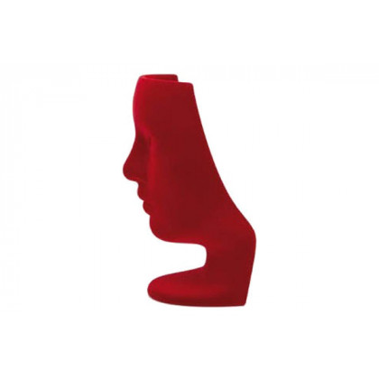 Driade Nemo Miniatura Velvet Human Figure - Red