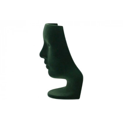 Driade Nemo Miniatura Velvet Human Figure - Green