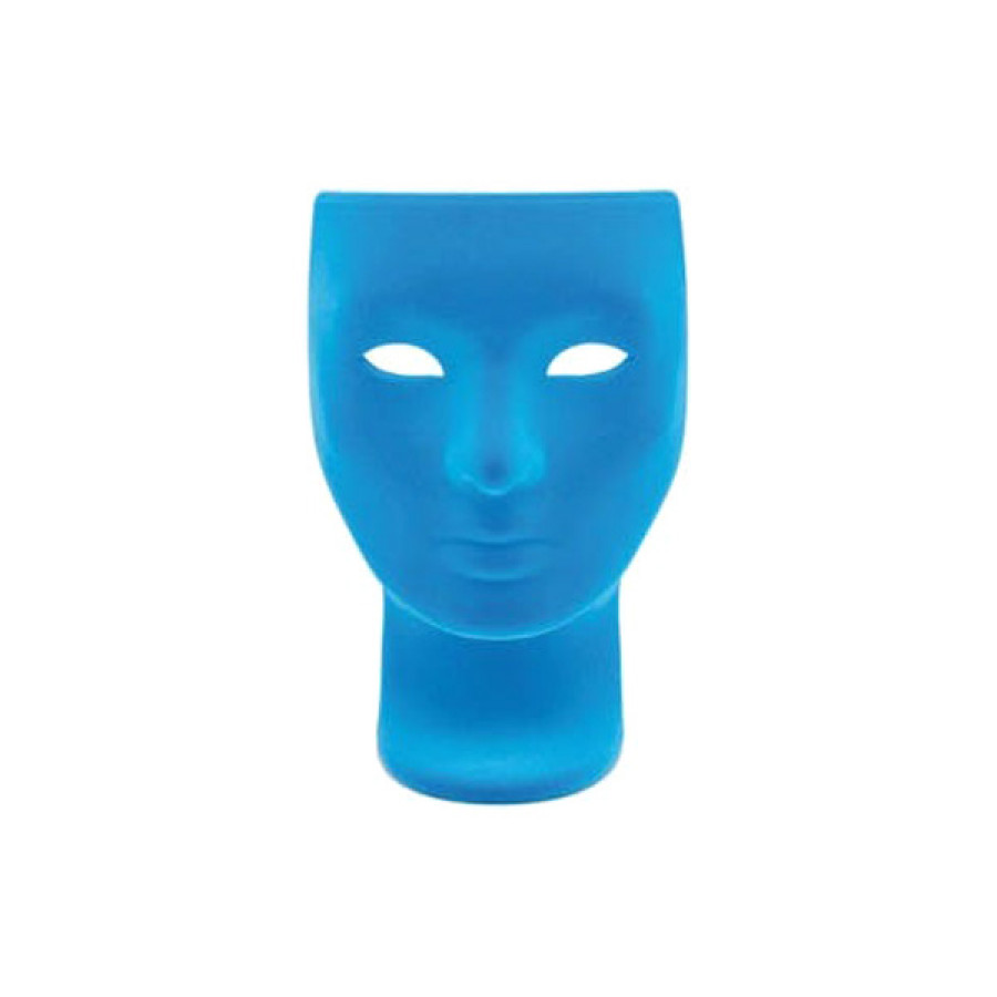 Driade Nemo Miniatura Velvet Human Figure - Turquoise