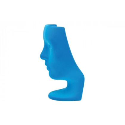 Driade Nemo Miniatura Velvet Human Figure - Turquoise