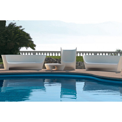 Driade - Plie Solid Armchair