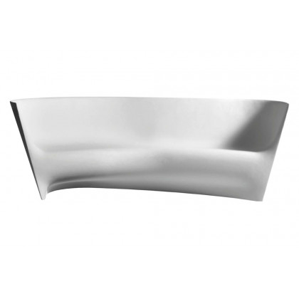 Driade - Grand Plie Curved Sofa