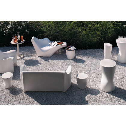 Driade Tokyo-Pop Day-Bed - White