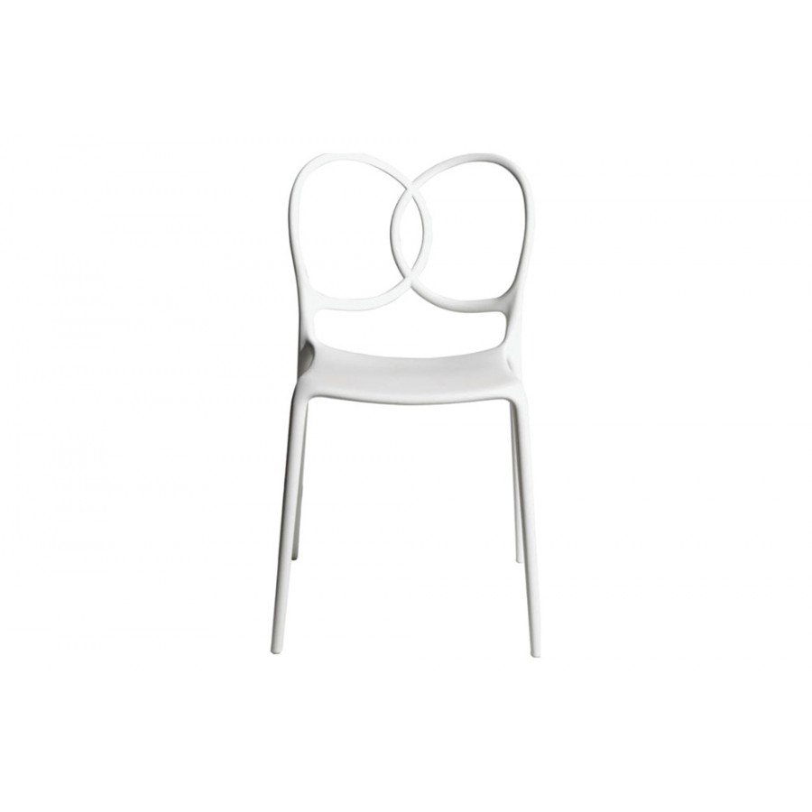 Driade - Sissi Green Collection Armless Dining Chair