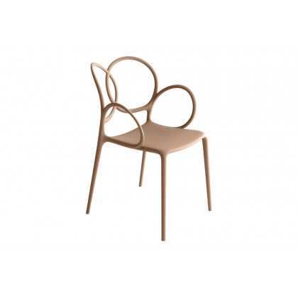Driade Sissi Dining Chair - Pink