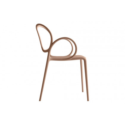 Driade Sissi Dining Chair - Pink