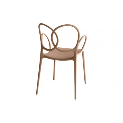 Driade Sissi Dining Chair - Pink