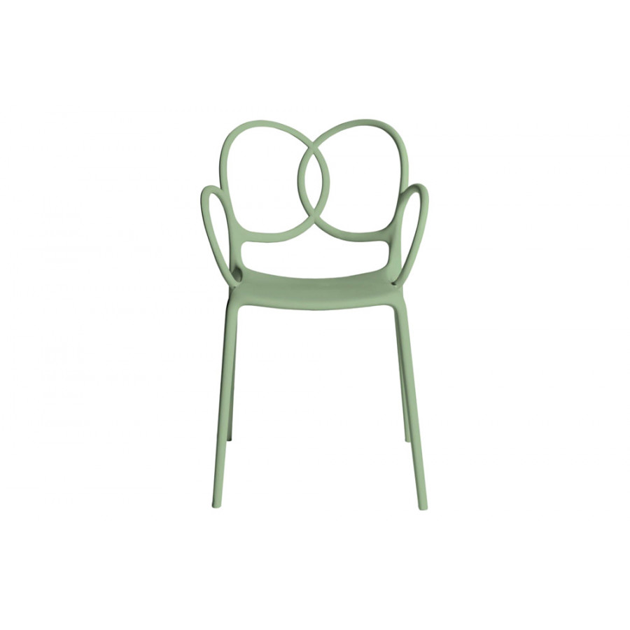 Driade Sissi Dining Chair - Green