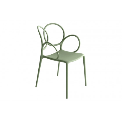 Driade Sissi Dining Chair - Green