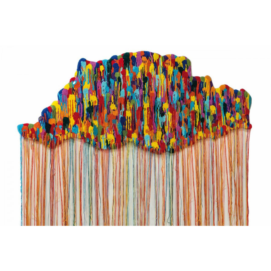 Driade - Piu'Diuno Tapestry in Multi-Color, Wool