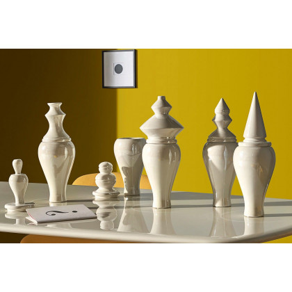 Driade - 6 Amici VI Vase in Mother Of Pearl