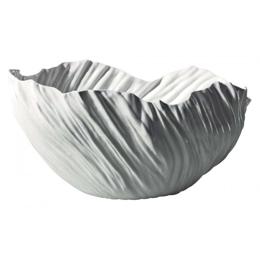 Driade - Adelaide III Vase in White