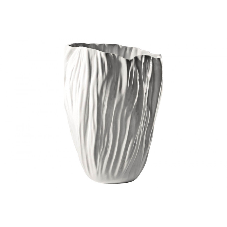 Driade - Adelaide IV Vase in White