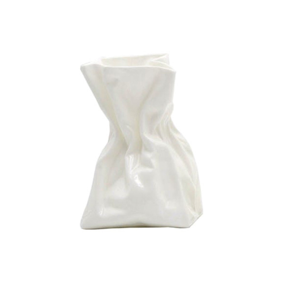 Driade - Adelaide XV Vase in White