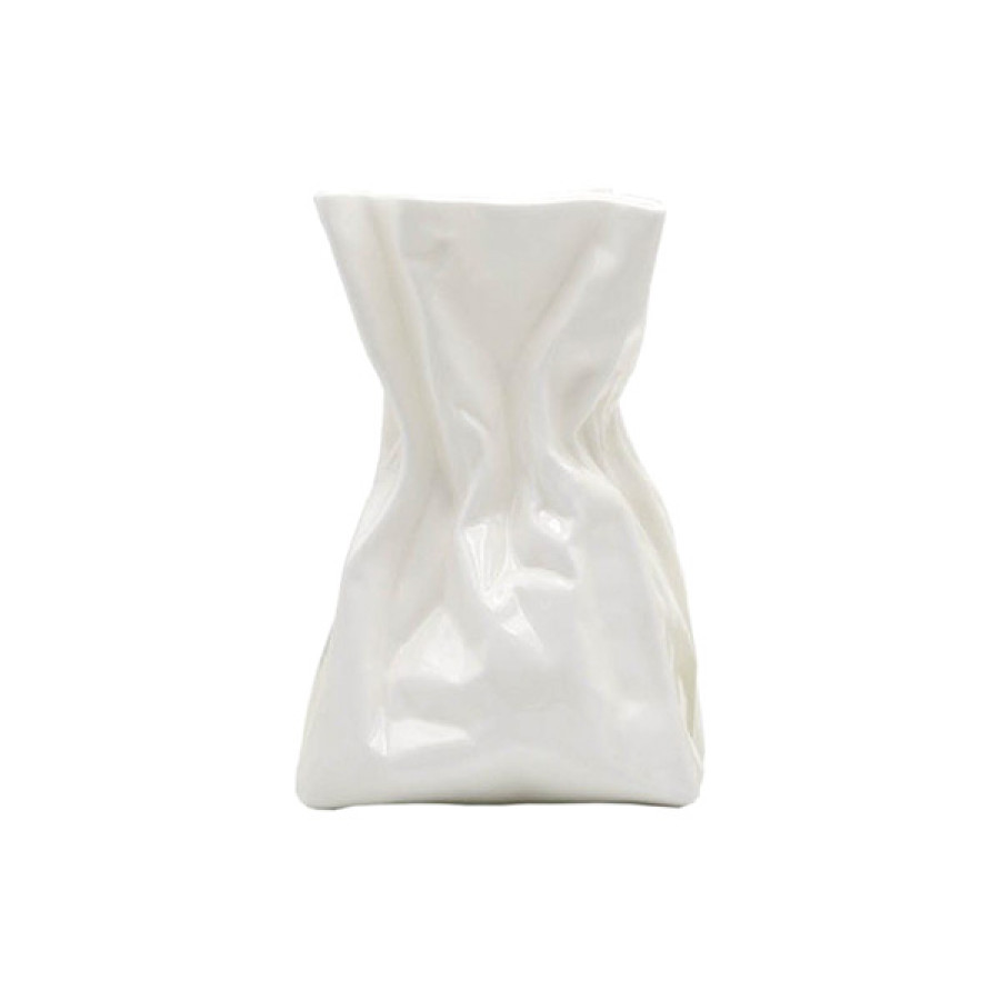 Driade - Adelaide XVII Vase in White