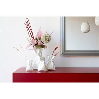 Driade - Adelaide XVII Vase in White