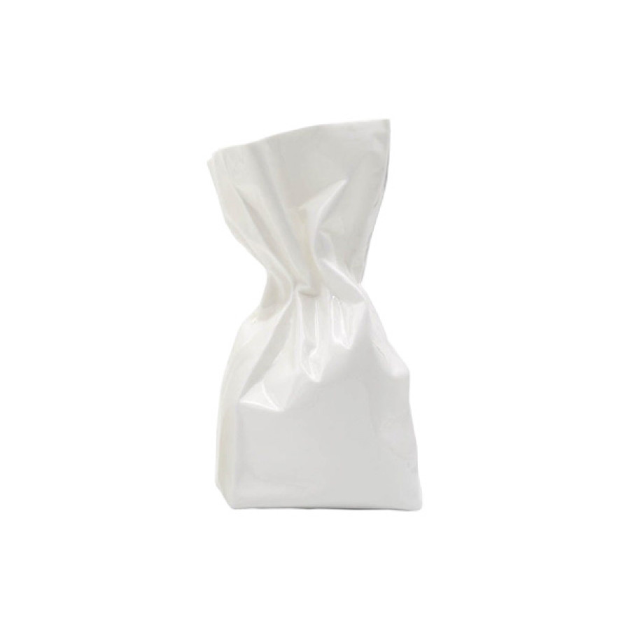 Driade - Adelaide XVIII Vase in White