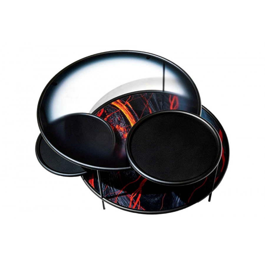 Driade Sangaku Coffee Table - Black