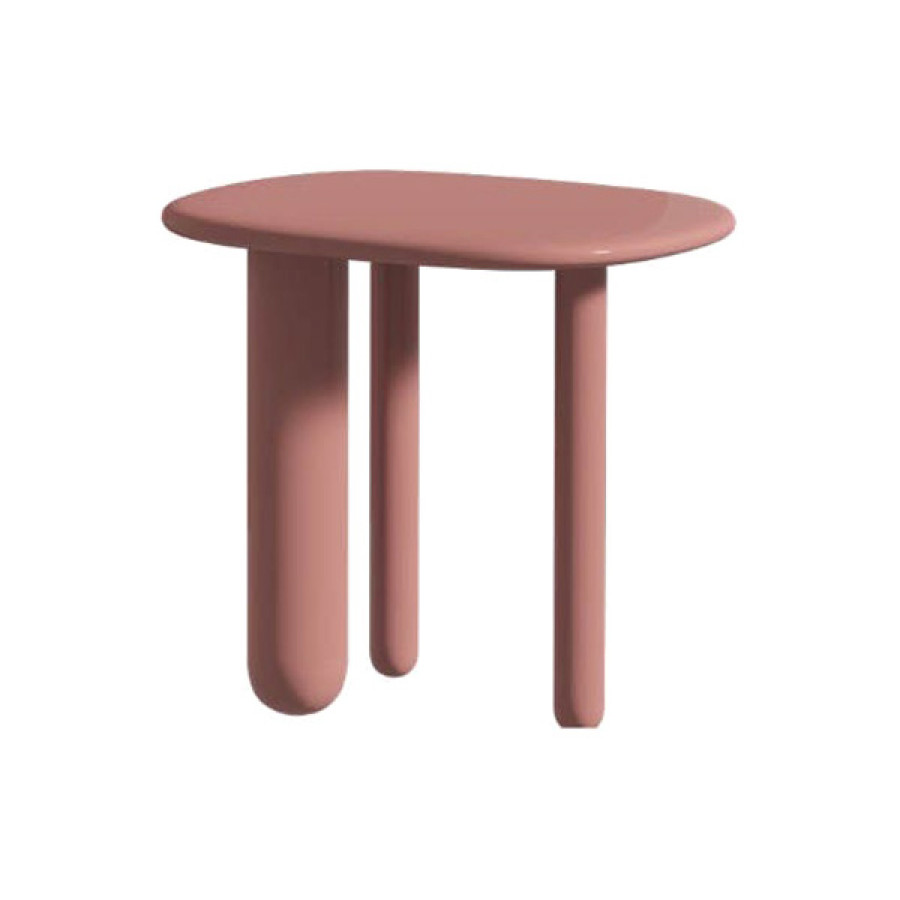 Driade Tottori Tall Coffee Table with 3 Legs - Brown