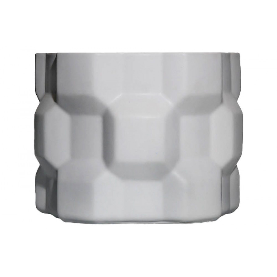 Driade Gear Medium Vase - White