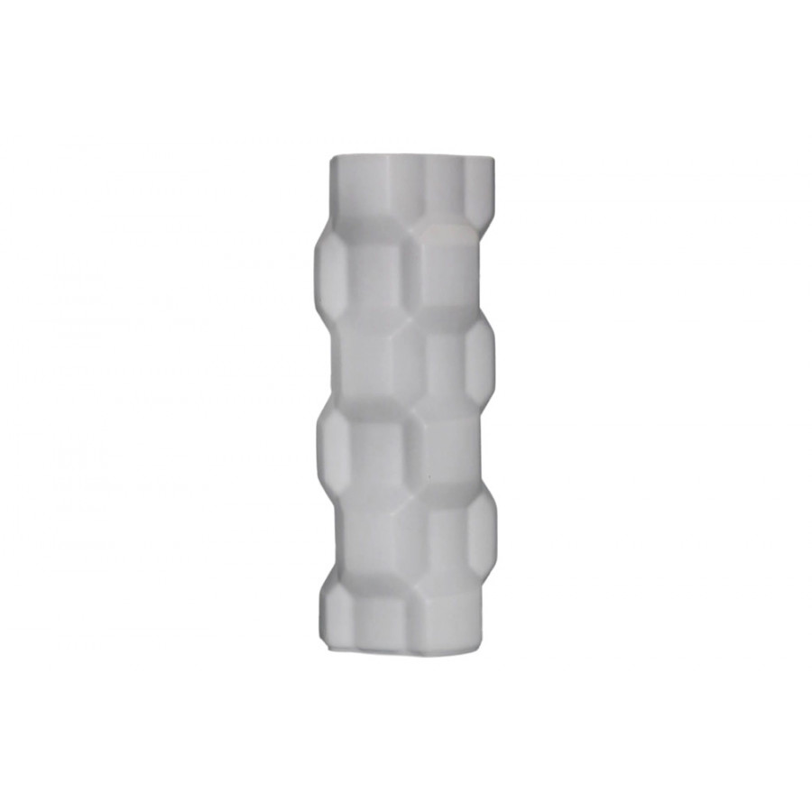 Driade Gear Tall Vase - White