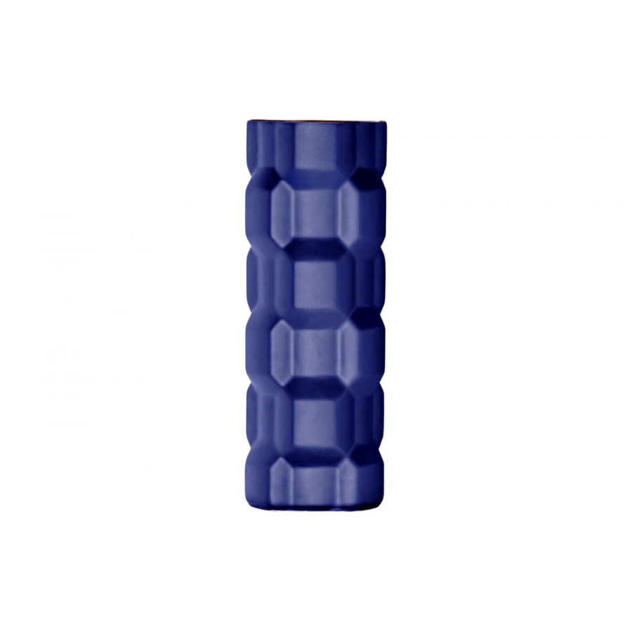 Driade Gear Tall Vase - Blue/Red