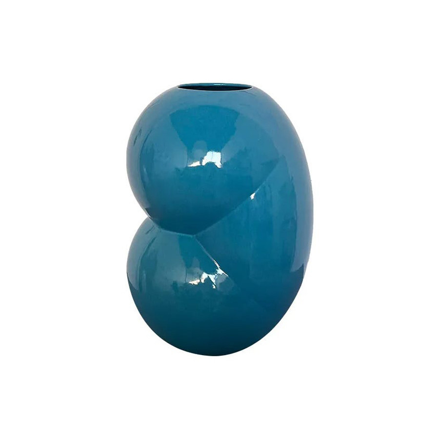 Driade Emmeline Vase - Blue