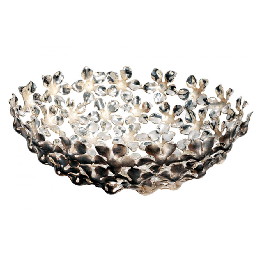 Driade - Kachnar I Vase in Silvered