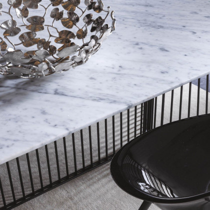 Driade - Kachnar II Vase in Silvered