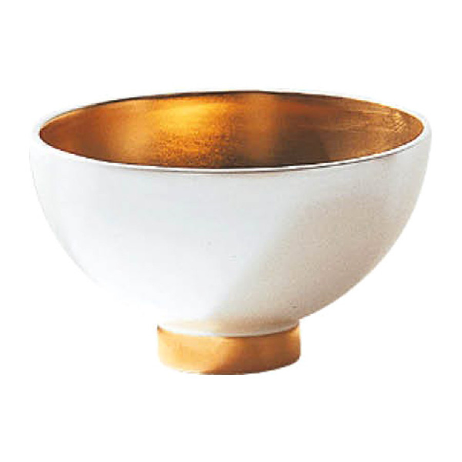 Driade Rolland I Ceramic Centrepiece - Gold