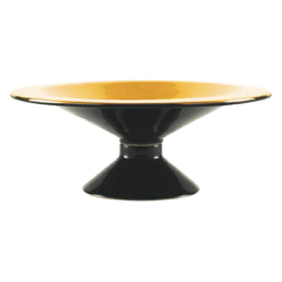 Driade - Gogol Coffee Table in Oxidized Copper/Gold