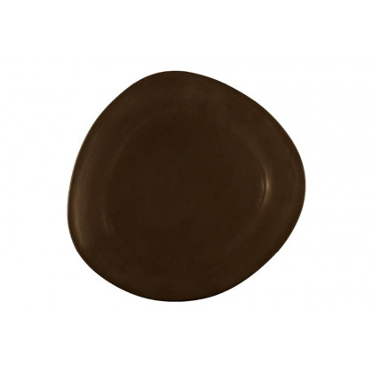 Driade Mediterraneo Serving Plate - Nero
