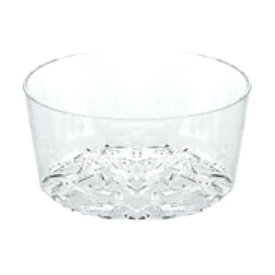 Driade - Nuuk V Vase in Transparent