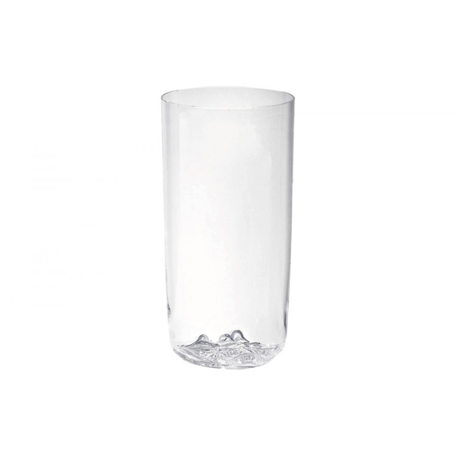 Driade - Nuuk III Vase in Transparent
