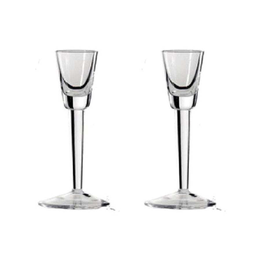 Driade - Rocks I Spirit Glass Set in Transparent