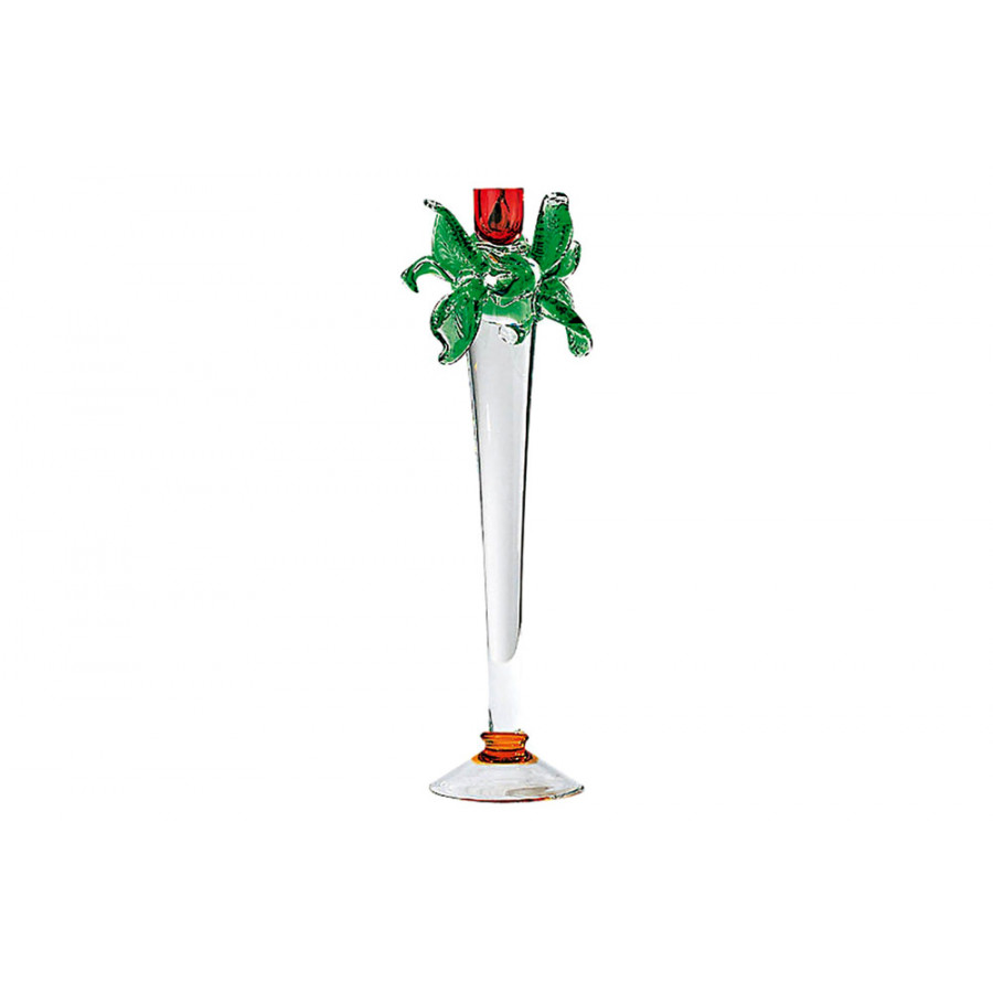 Driade - Leonardo Vase in Transparent/Multi-Color