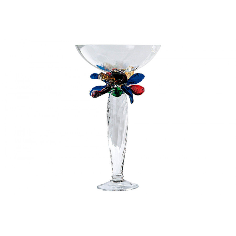 Driade - Angela Vase in Transparent